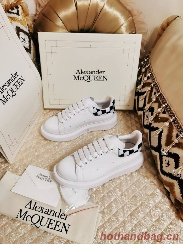 Alexander Mcqueen Couple Shoes AMS00017